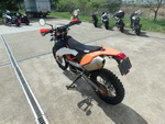 Заказать из Японии мотоцикл KTM 690 Enduro R 2009 фото 11